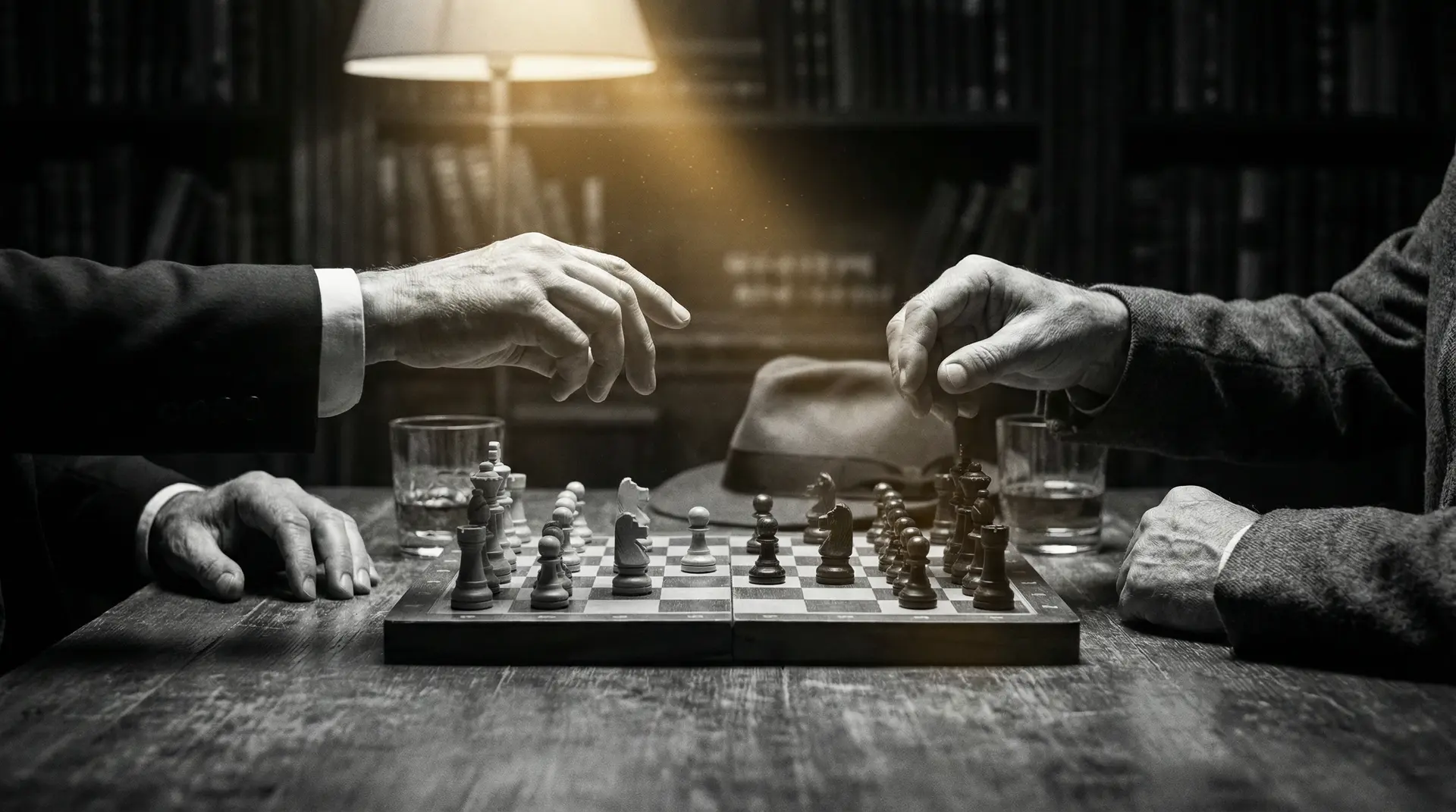 啦啦啦德玛西亚第3季 艺术探索系列 - 非线性叙事，棋盘上的对弈象征命运的交错